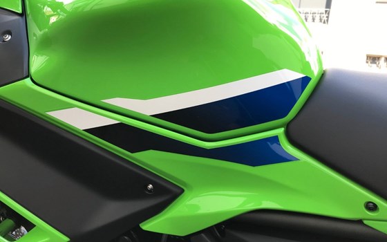 Neufahrzeug Kawasaki Ninja 650 - Bild 8
