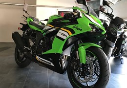 Neumotorrad Kawasaki Ninja ZX-6R