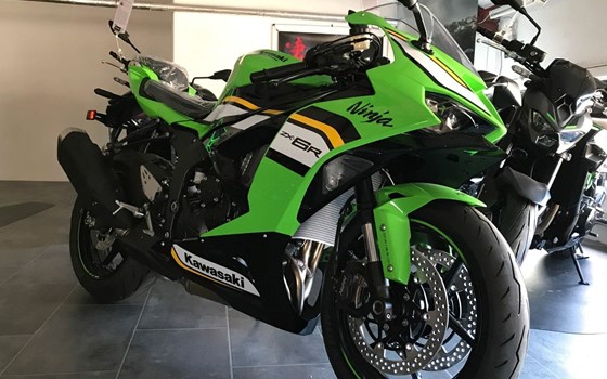 Neufahrzeug Kawasaki Ninja ZX-6R - Bild 1