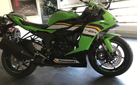 Neufahrzeug Kawasaki Ninja ZX-6R - Bild 2