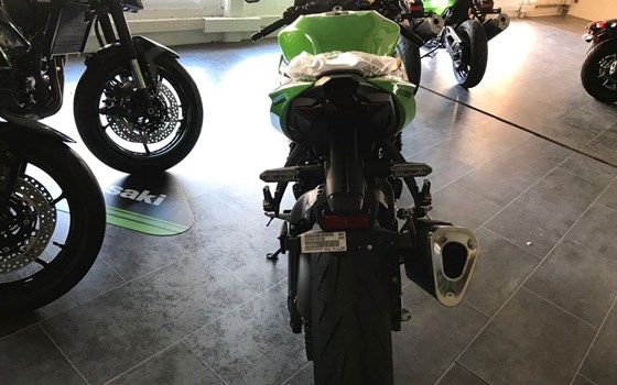Neufahrzeug Kawasaki Ninja ZX-6R - Bild 4