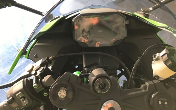 Neufahrzeug Kawasaki Ninja ZX-6R - Bild 6