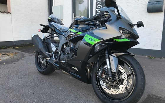 Neufahrzeug Kawasaki Ninja ZX-6R - Bild 1