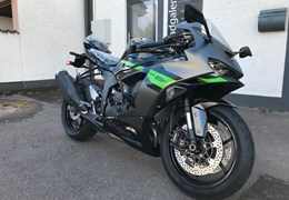 Neumotorrad Kawasaki Ninja ZX-6R