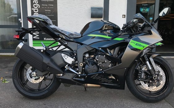Neufahrzeug Kawasaki Ninja ZX-6R - Bild 2
