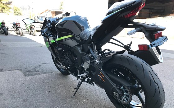 Neufahrzeug Kawasaki Ninja ZX-6R - Bild 5