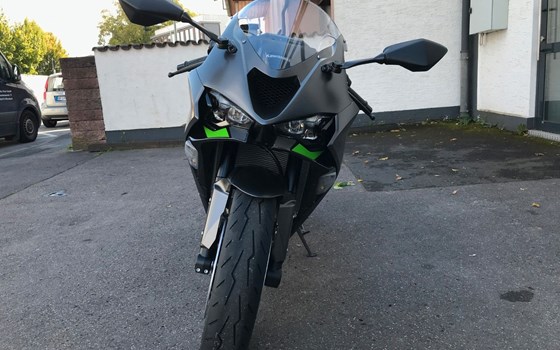 Neufahrzeug Kawasaki Ninja ZX-6R - Bild 7