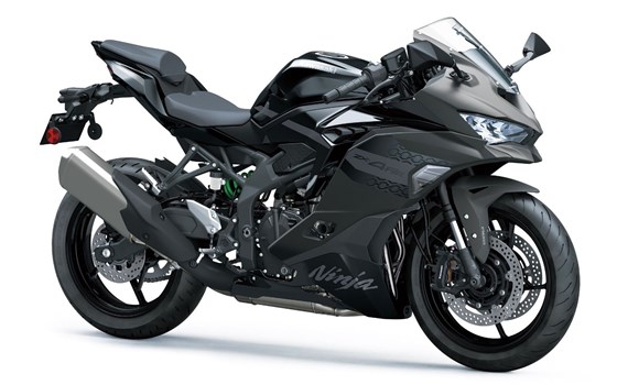 Neufahrzeug Kawasaki Ninja ZX-4RR - Bild 1