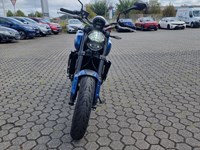 Gebrauchtmotorrad Triumph Trident 660