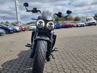 Gebrauchtmotorrad Triumph Rocket 3 Storm GT