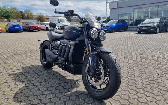 Gebrauchtmotorrad Triumph Rocket 3 Storm GT - Bild 1