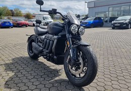 Gebrauchte Triumph Rocket 3 Storm GT