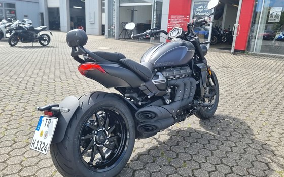 Gebrauchtmotorrad Triumph Rocket 3 Storm GT - Bild 3