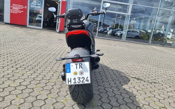 Gebrauchtmotorrad Triumph Rocket 3 Storm GT - Bild 4