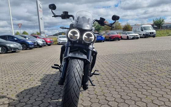Gebrauchtmotorrad Triumph Rocket 3 Storm GT - Bild 8