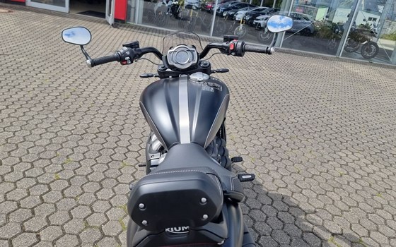 Gebrauchtmotorrad Triumph Rocket 3 Storm GT - Bild 9