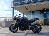 Gebrauchtmotorrad Triumph Speed Triple R