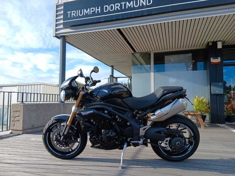 Angebot Triumph Speed Triple R Bild 1: Angebot Triumph Speed Triple R