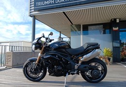Gebrauchte Triumph Speed Triple R