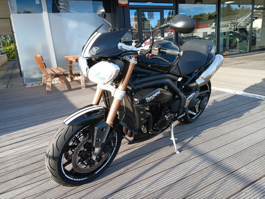 Angebot Triumph Speed Triple R Bild 11: Angebot Triumph Speed Triple R