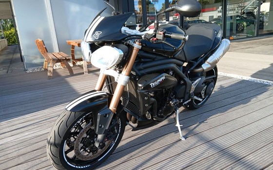 Gebrauchtmotorrad Triumph Speed Triple R - Bild 11