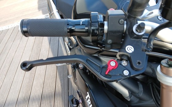 Gebrauchtmotorrad Triumph Speed Triple R - Bild 12