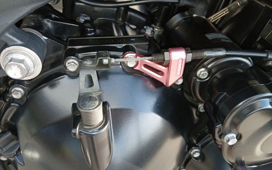 Gebrauchtmotorrad Triumph Speed Triple R - Bild 15