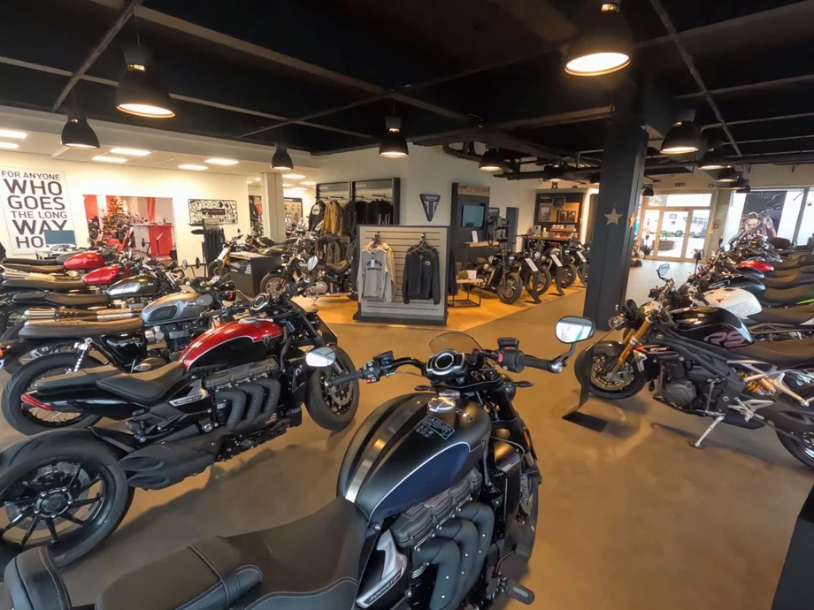 Angebot Triumph Speed Triple R Bild 20: Angebot Triumph Speed Triple R