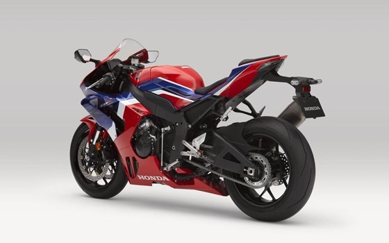 Neufahrzeug Honda CBR1000RR-R Fireblade - Bild 3