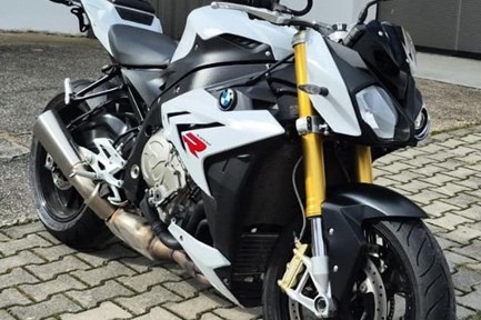 BMW S 1000 R