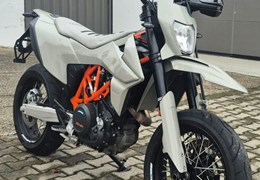 Gebrauchte KTM 690 SMC R