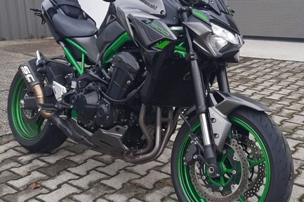 Kawasaki Z900 70kW
