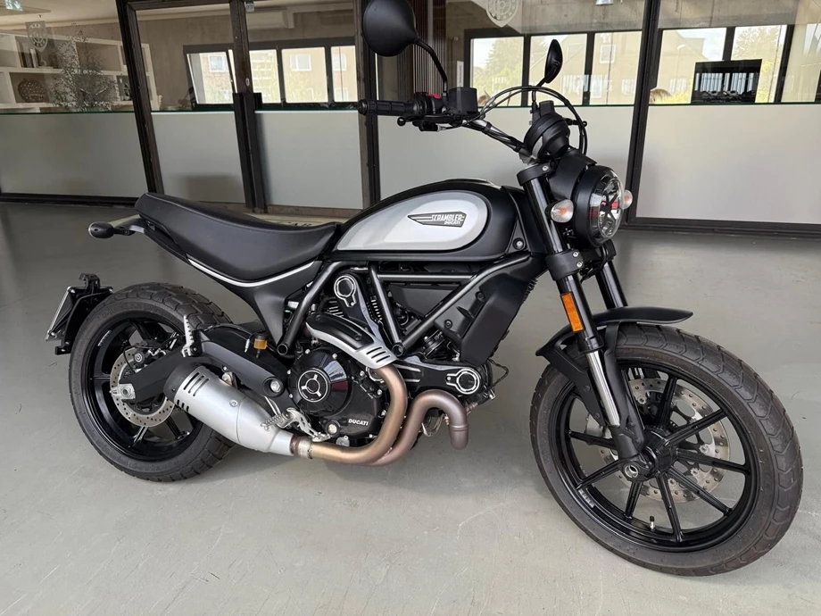 Angebot Ducati Scrambler Icon Dark Bild 1: Angebot Ducati Scrambler Icon Dark
