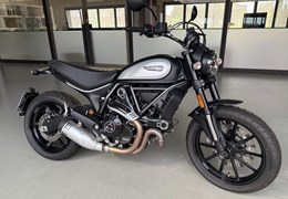 Gebrauchte Ducati Scrambler Icon Dark