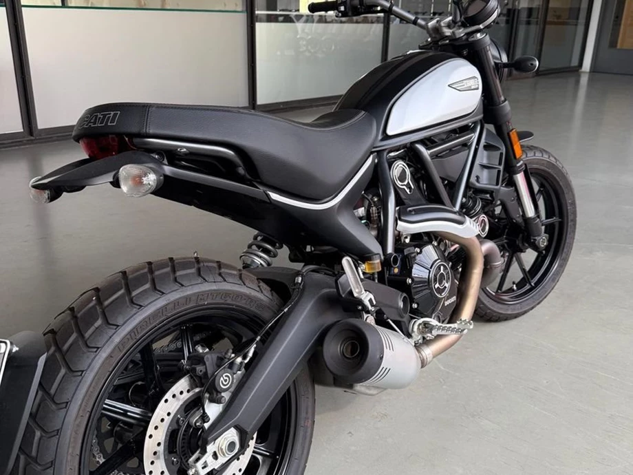 Angebot Ducati Scrambler Icon Dark Bild 3: Angebot Ducati Scrambler Icon Dark