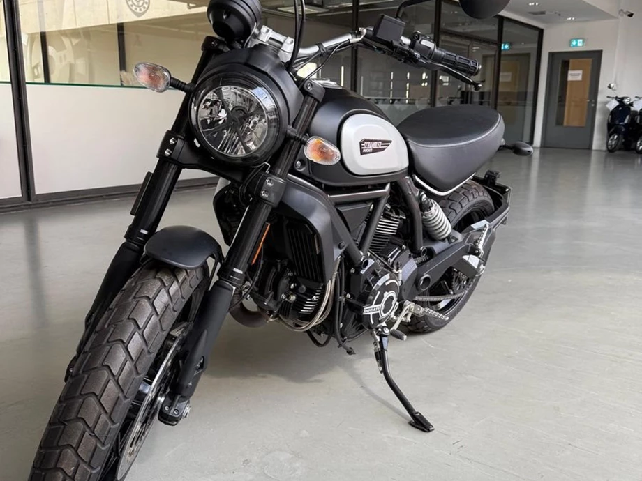 Angebot Ducati Scrambler Icon Dark Bild 4: Angebot Ducati Scrambler Icon Dark