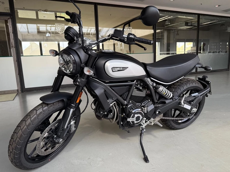 Angebot Ducati Scrambler Icon Dark Bild 5: Angebot Ducati Scrambler Icon Dark