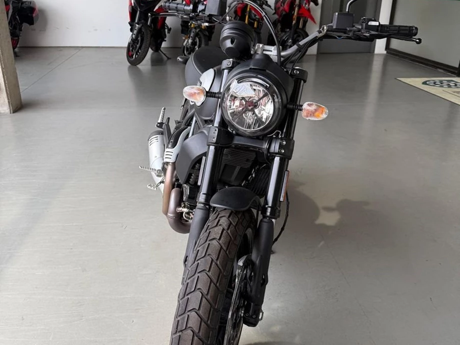 Angebot Ducati Scrambler Icon Dark Bild 6: Angebot Ducati Scrambler Icon Dark