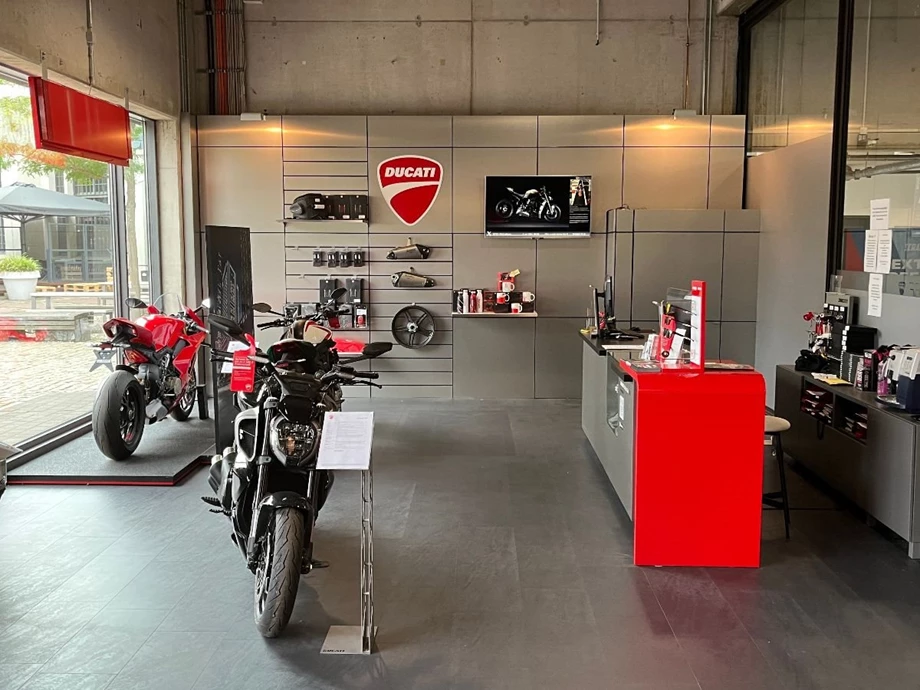 Angebot Ducati Scrambler Icon Dark Bild 9: Angebot Ducati Scrambler Icon Dark