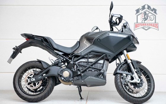 Gebrauchtmotorrad Zero DSR/X - Bild 1