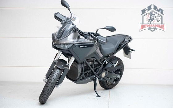 Gebrauchtmotorrad Zero DSR/X - Bild 3