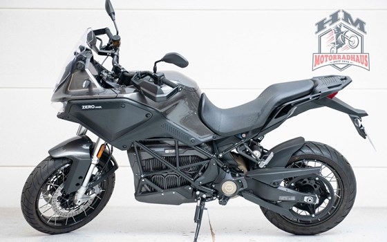 Gebrauchtmotorrad Zero DSR/X - Bild 4