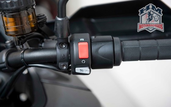 Gebrauchtmotorrad Zero DSR/X - Bild 7