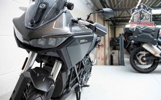 Gebrauchtmotorrad Zero DSR/X - Bild 9