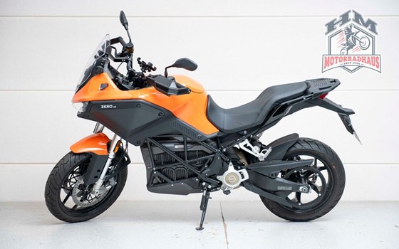 Gebrauchtmotorrad Zero DS - Bild 1