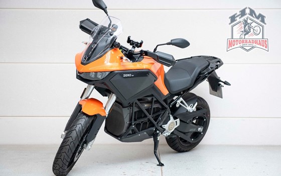 Gebrauchtmotorrad Zero DS - Bild 2