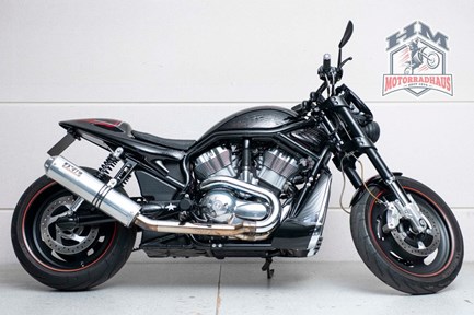 Harley-Davidson V-Rod VRSCA