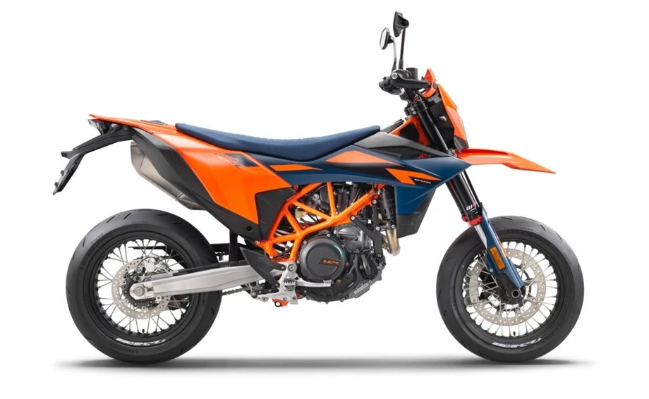 Angebot KTM 690 SMC R Bild 2: Angebot KTM 690 SMC R