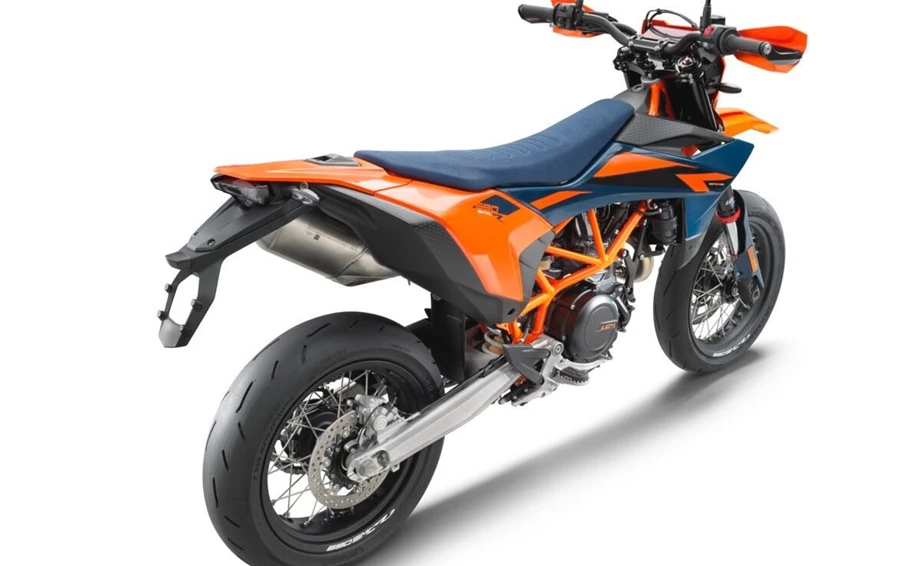 Angebot KTM 690 SMC R Bild 3: Angebot KTM 690 SMC R