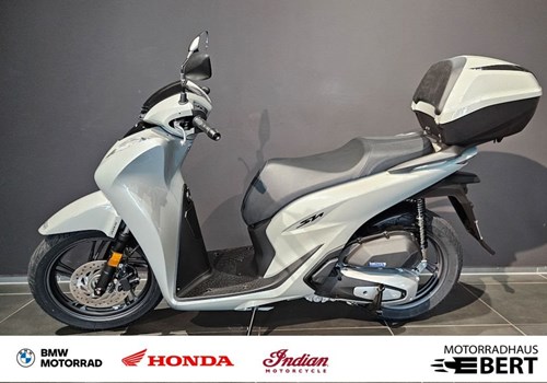 Honda SH125i
